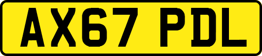 AX67PDL