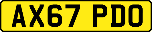 AX67PDO