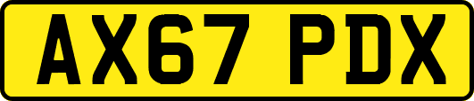 AX67PDX