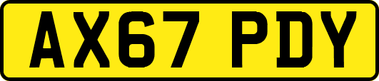 AX67PDY