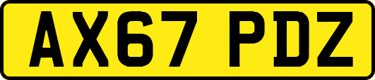 AX67PDZ