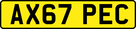 AX67PEC