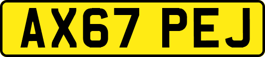 AX67PEJ