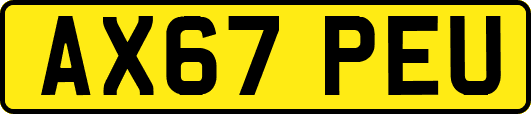 AX67PEU