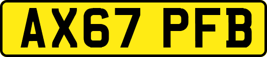 AX67PFB