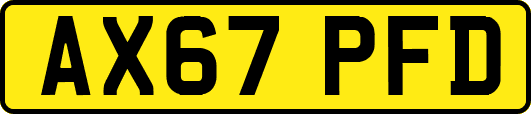 AX67PFD