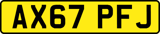 AX67PFJ