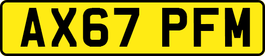 AX67PFM