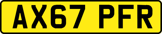 AX67PFR