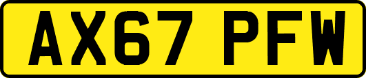 AX67PFW