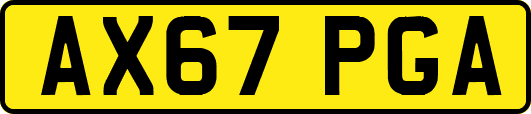 AX67PGA