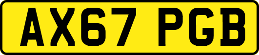 AX67PGB