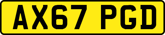 AX67PGD