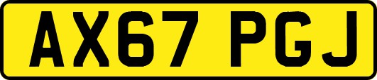 AX67PGJ
