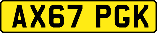 AX67PGK