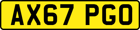 AX67PGO