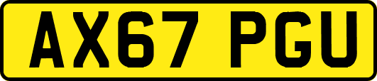 AX67PGU