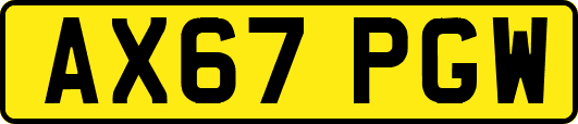 AX67PGW
