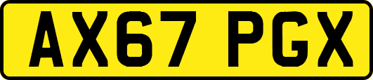 AX67PGX
