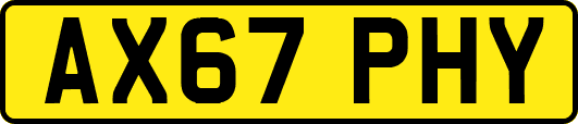 AX67PHY