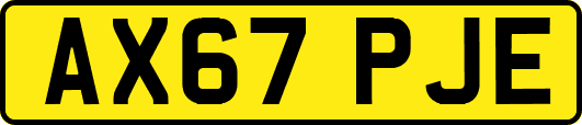 AX67PJE