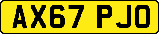 AX67PJO