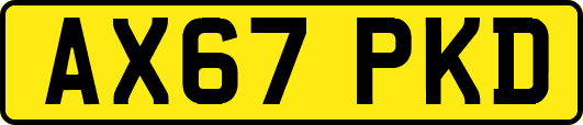 AX67PKD