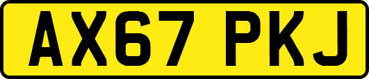 AX67PKJ