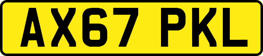 AX67PKL