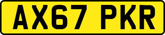 AX67PKR