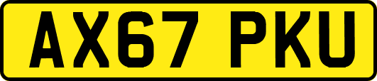 AX67PKU