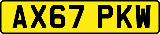 AX67PKW