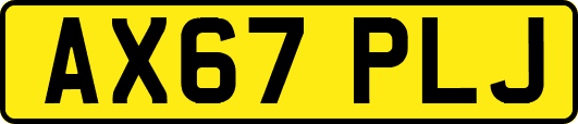 AX67PLJ