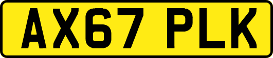 AX67PLK
