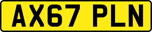 AX67PLN