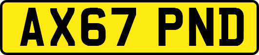 AX67PND