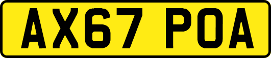 AX67POA