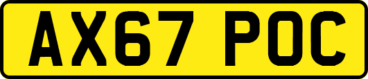 AX67POC