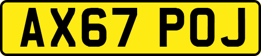 AX67POJ