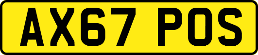 AX67POS