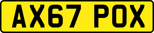 AX67POX