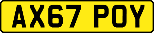 AX67POY