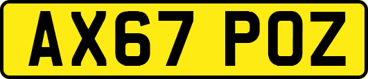 AX67POZ