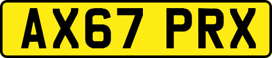 AX67PRX