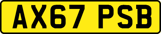AX67PSB