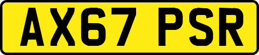 AX67PSR