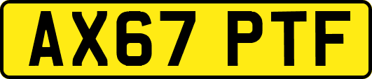 AX67PTF