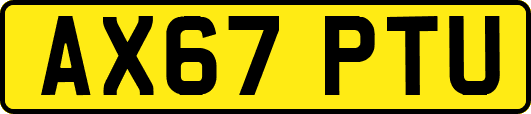 AX67PTU
