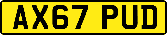 AX67PUD