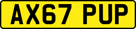 AX67PUP